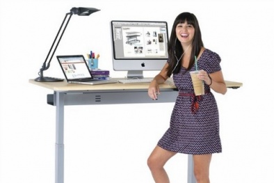 Lợi ích tuyệt vời của việc đứng 3 giờ mỗi ngày